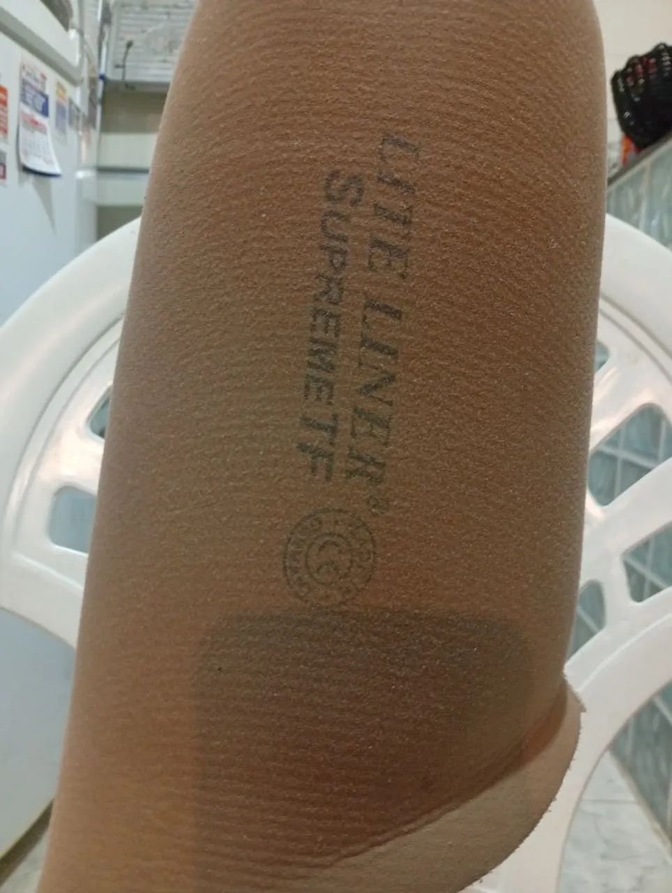 Liner de Gel para Prótese  - Foto 3