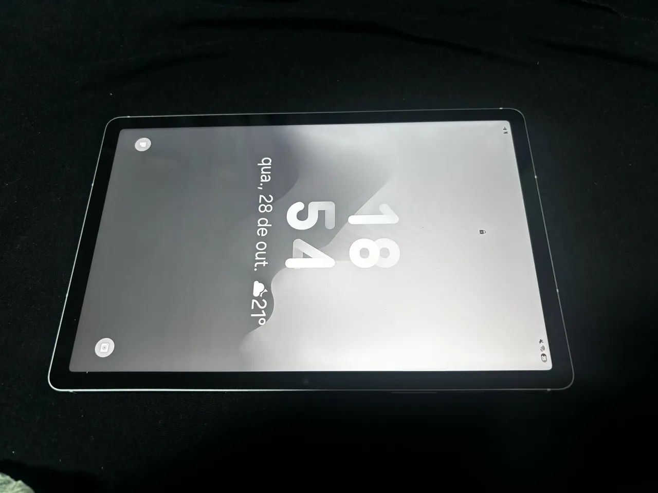 Tablet Samsung galaxy s10 fe