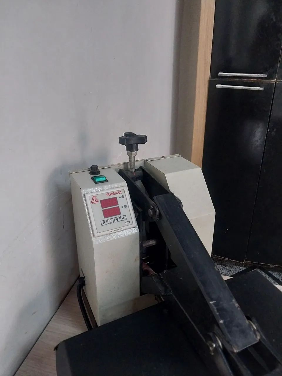 Maquina de estampar camisa RIMAQ  - Foto 5
