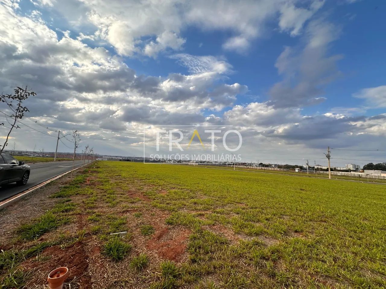 terreno - Terras da Fazenda - Paulínia - Foto 3