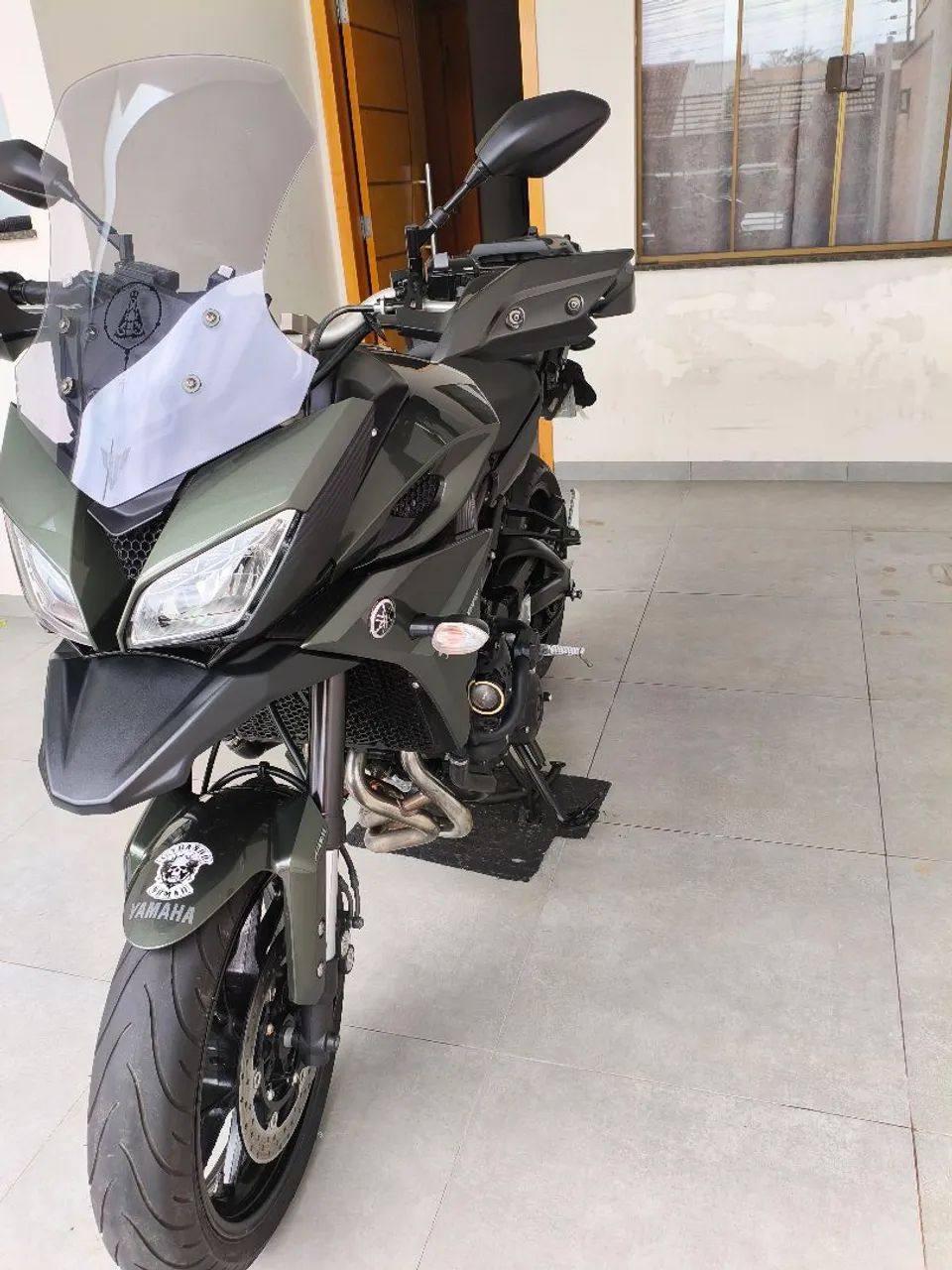 MT 09 tracer 2018 - Foto 3