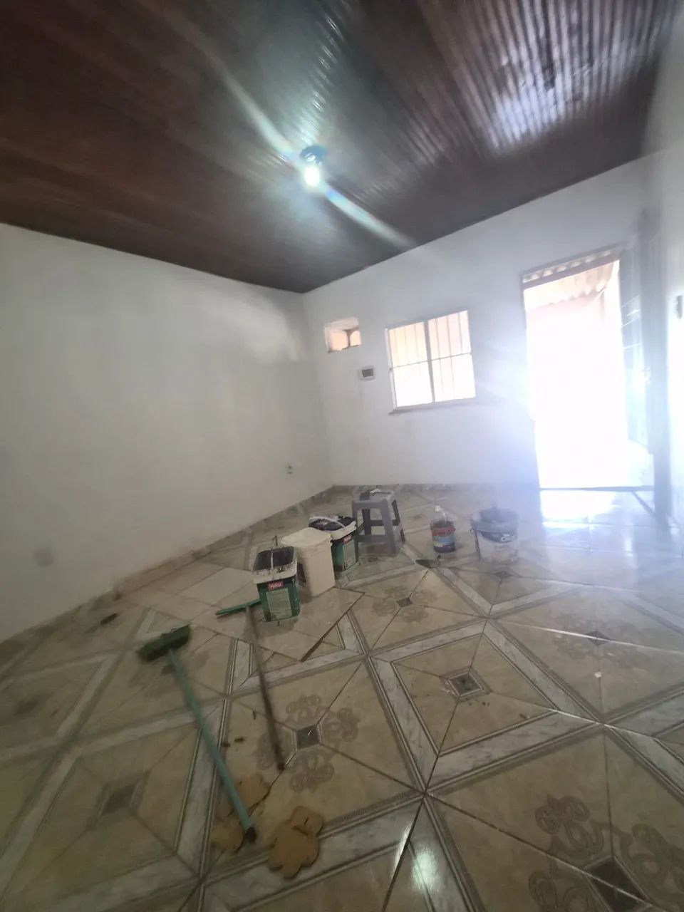 Aluguel casa pequena. - Foto 4