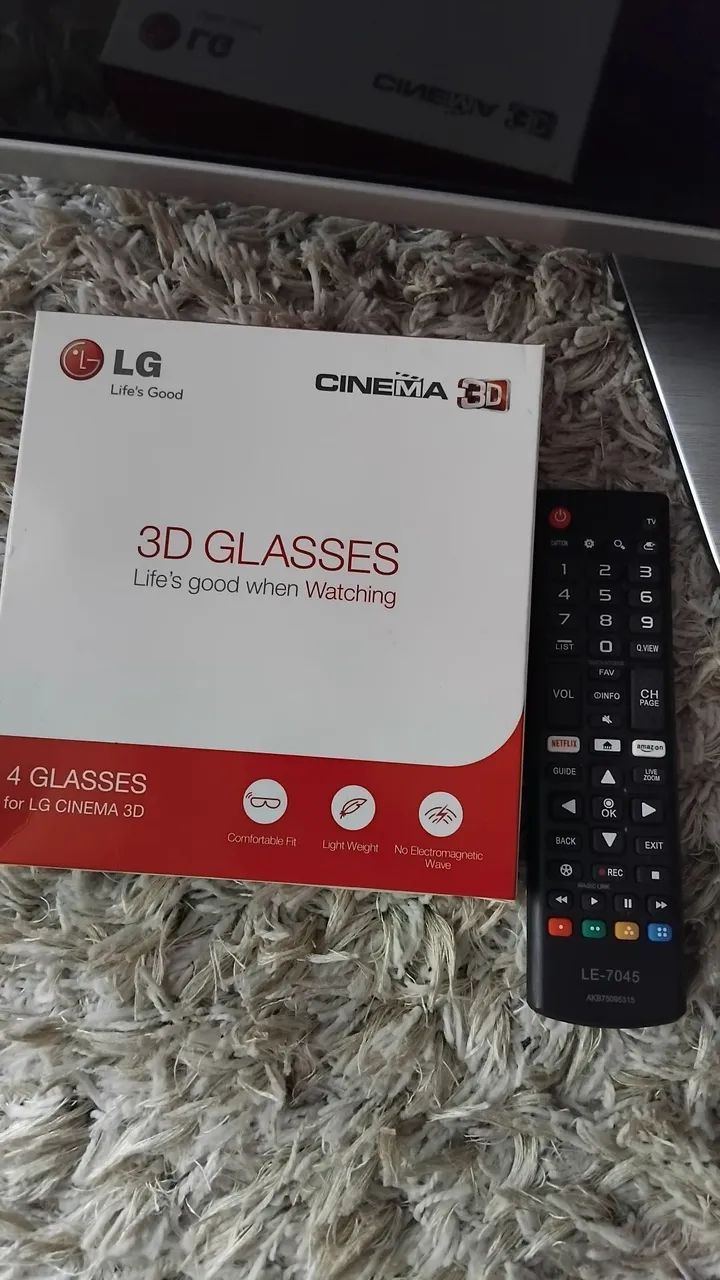 TV LG 55 polegadas - Foto 4