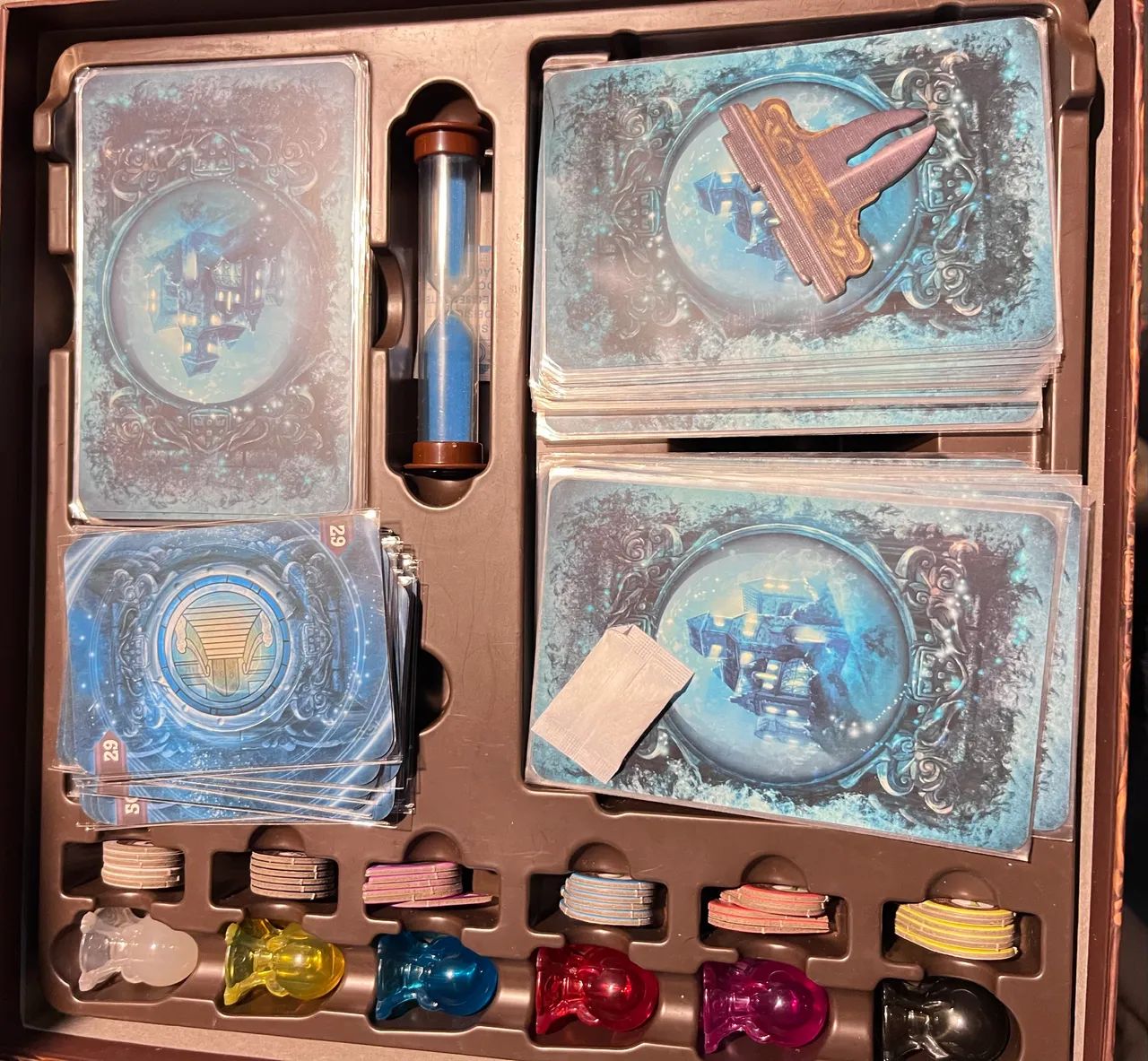 Mysterium - jogo de tabuleiro - Foto 2
