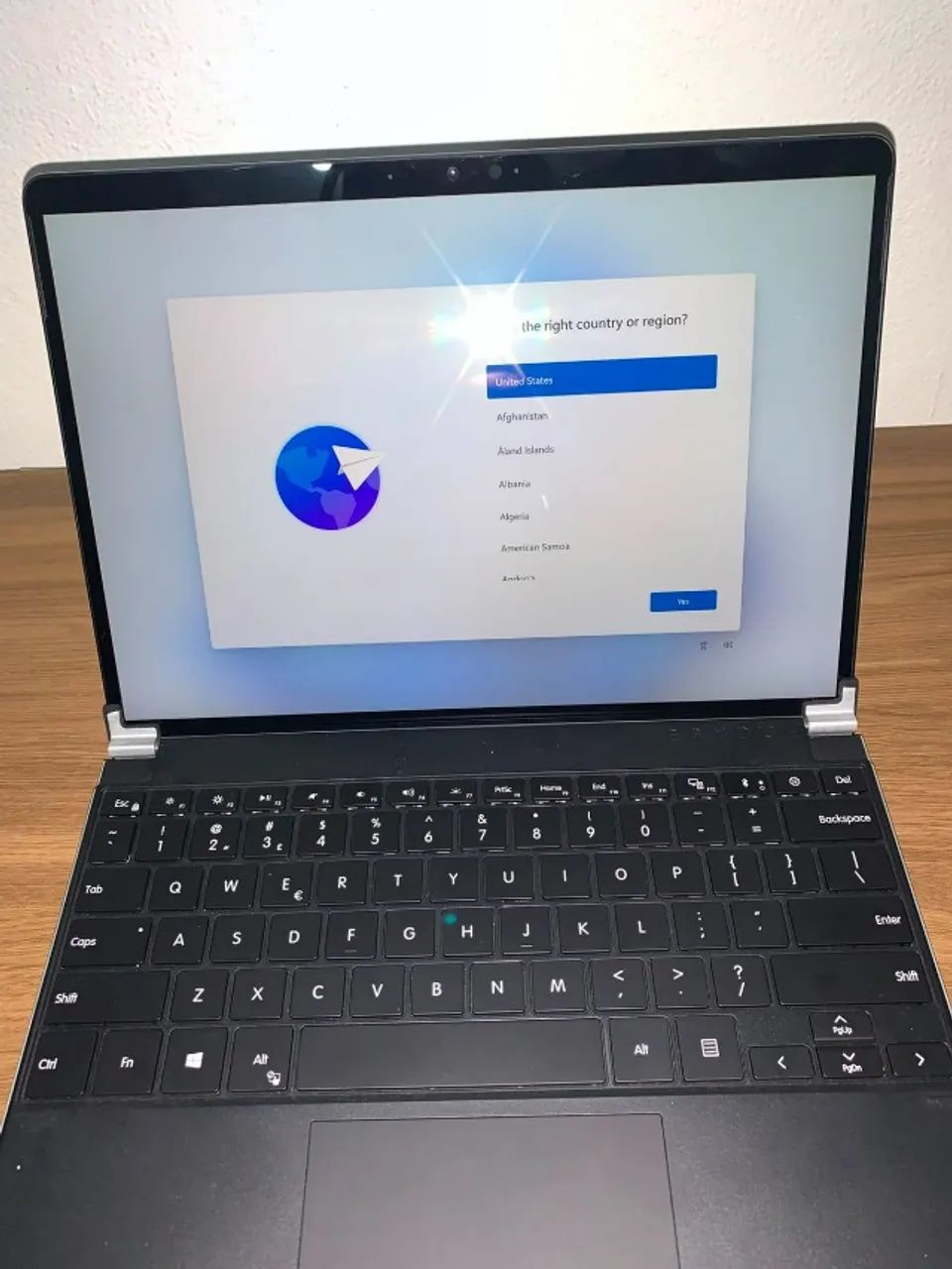 Microsoft Surface Pro 8 i7 16GB SSD 256GB + Teclado Brydge - Foto 5