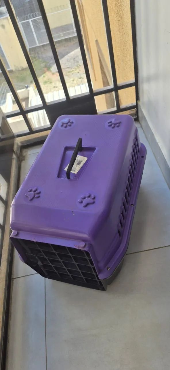 CAIXA DE TRANSPORTE PARA PET - Foto 3