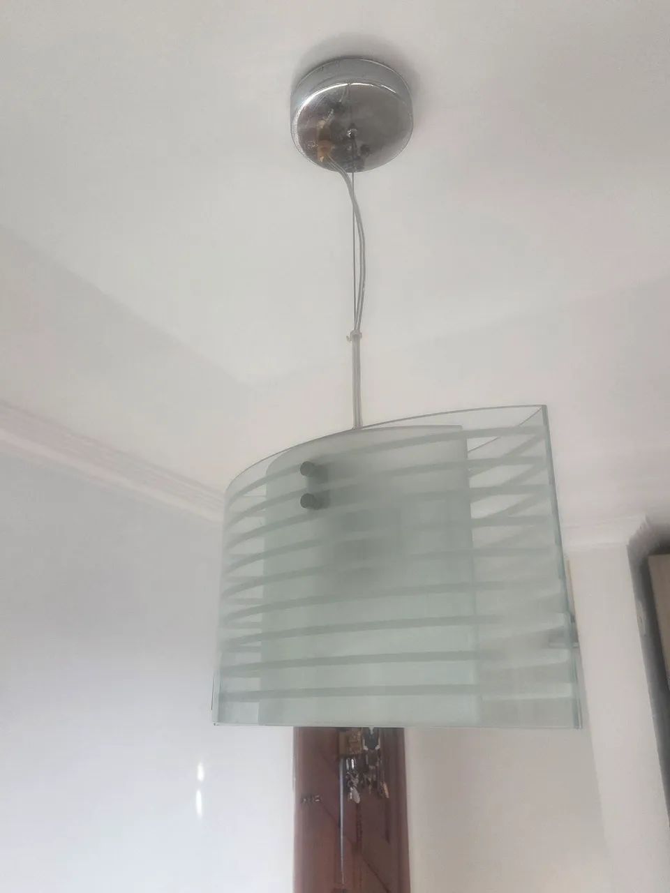 Lustres novos e perfeitos 100,00 a unidade. - Foto 5