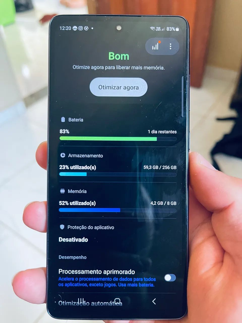Vende-se Samsung S20 FE 5G - Foto 2