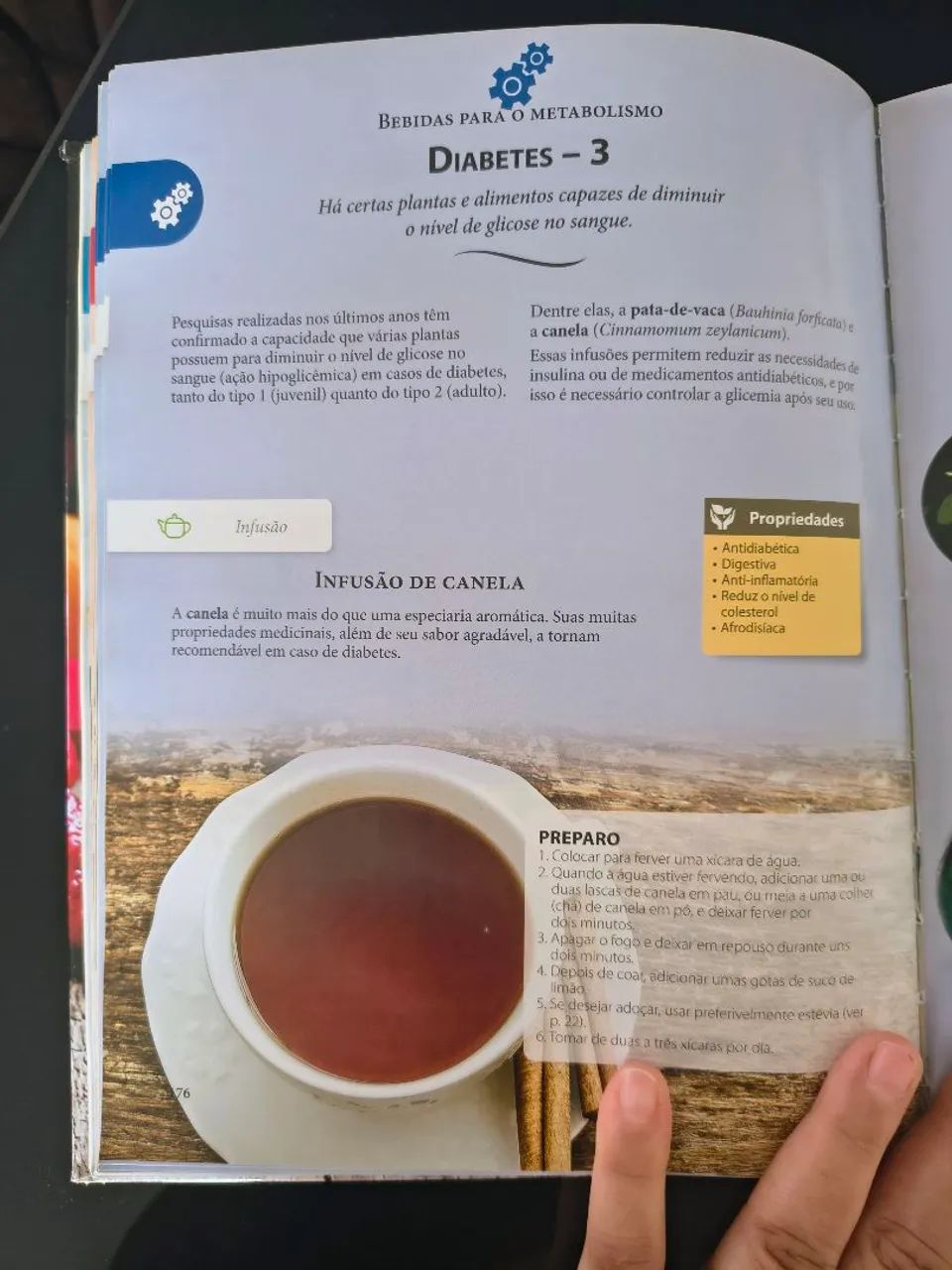 Livro O Poder Medicinal dos Sucos e Shakes - 336 Páginas - Foto 5