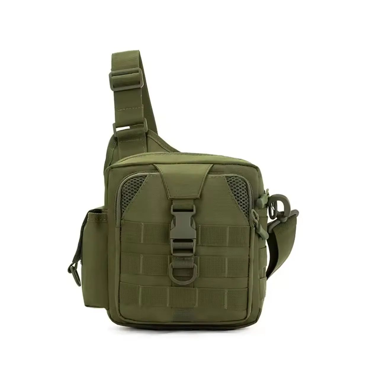 Bag Bolsa Tática Militar Espaçosa - Foto 4
