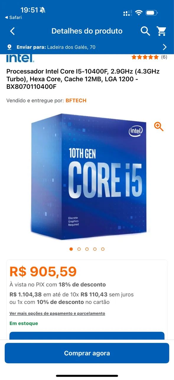 KIT UPGRADE PC GAMER - Foto 2