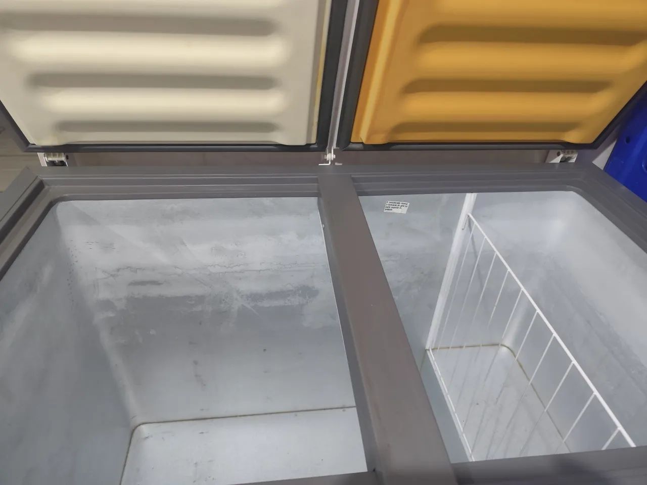 Freezer 414 litros  - Foto 5