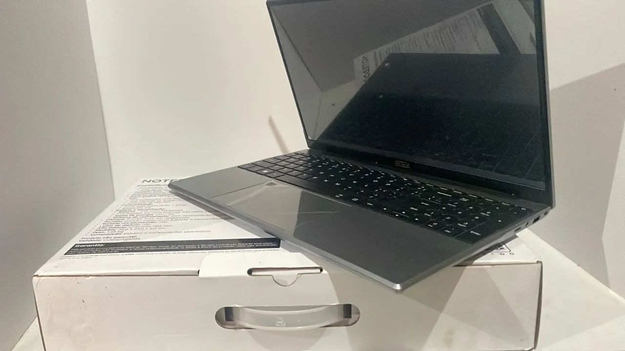 Notebook Aitek 15.6" Touchscreen 512 gb  - Foto 3