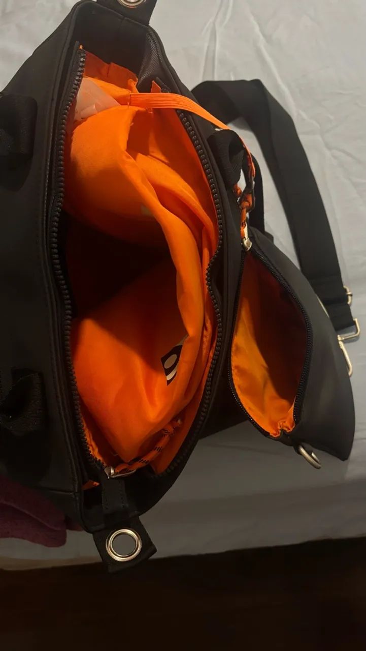 Uma bolsa da marca Uncle K ! - Foto 4