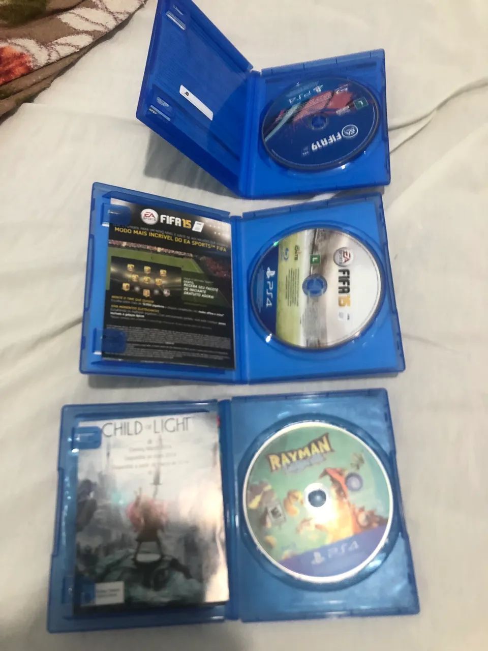 Jogos de Ps4 - Foto 2