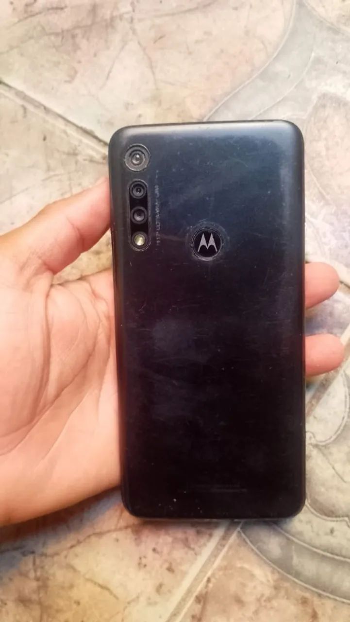 Vendo moto g8 - Foto 2