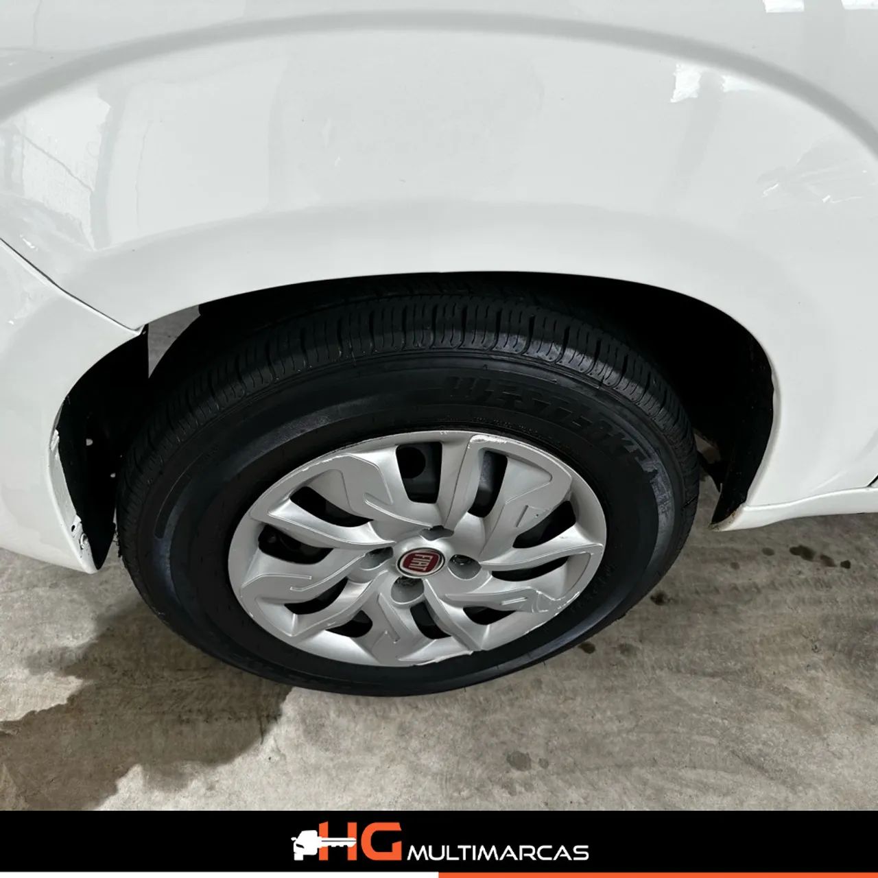Fiat Uno Attractive 1.0 Flex 6V 5P 2016 - Foto 5