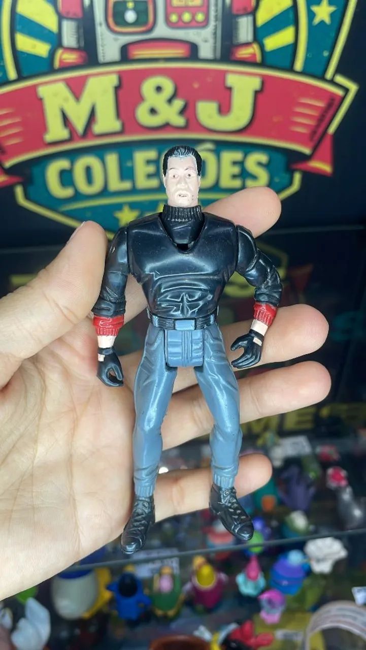 Boneco Bruce Wayne Batman anos 90