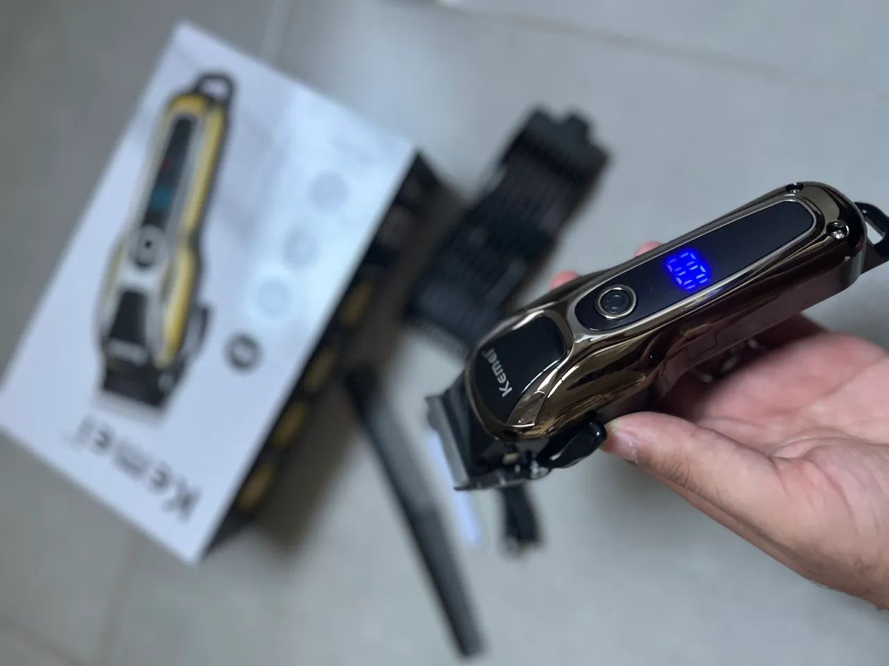 Máquina de corte Profissional  - Foto 3