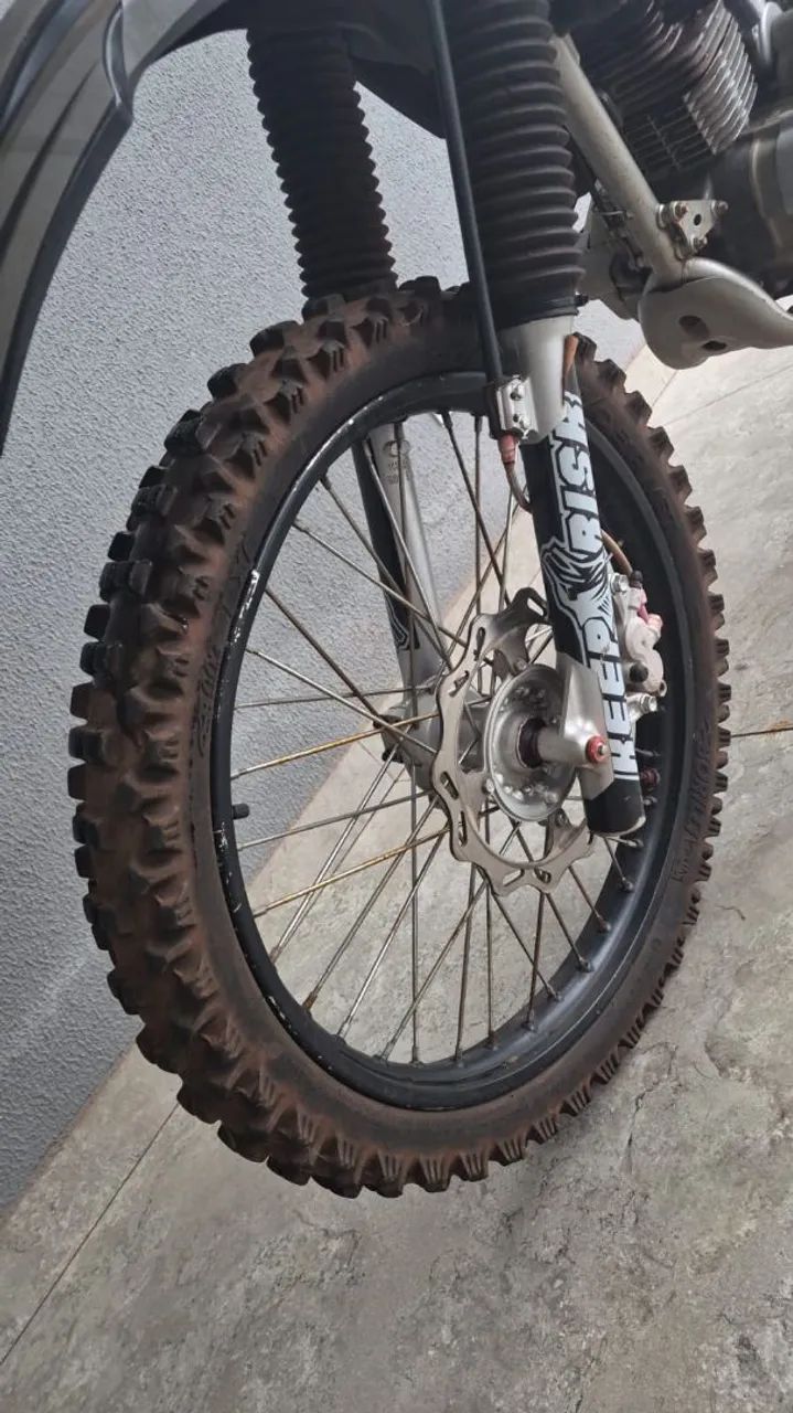CRF 230 - Foto 4