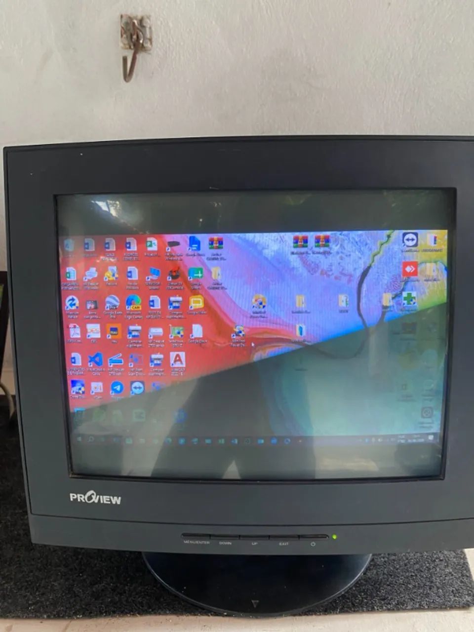 Monitor Proview CTR - Modelo AH562K - VINTAGE - Foto 3