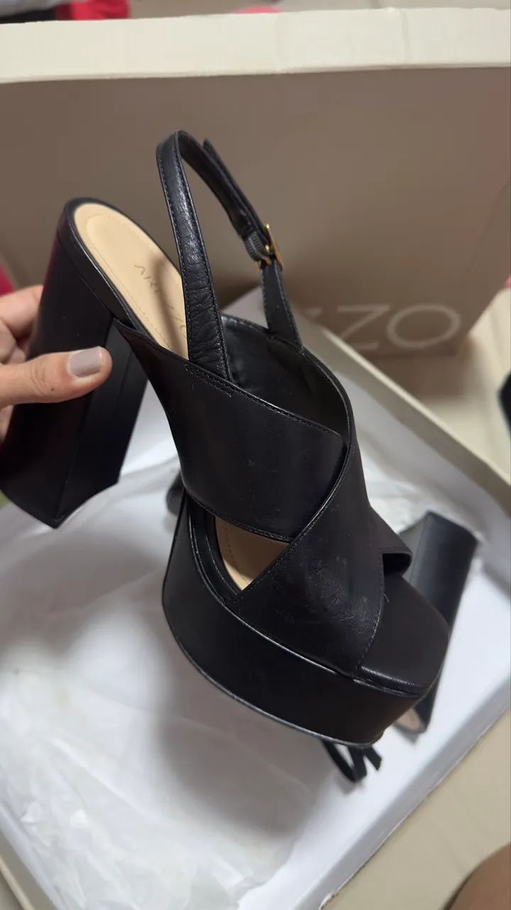 Sandália Arezzo  - Foto 3