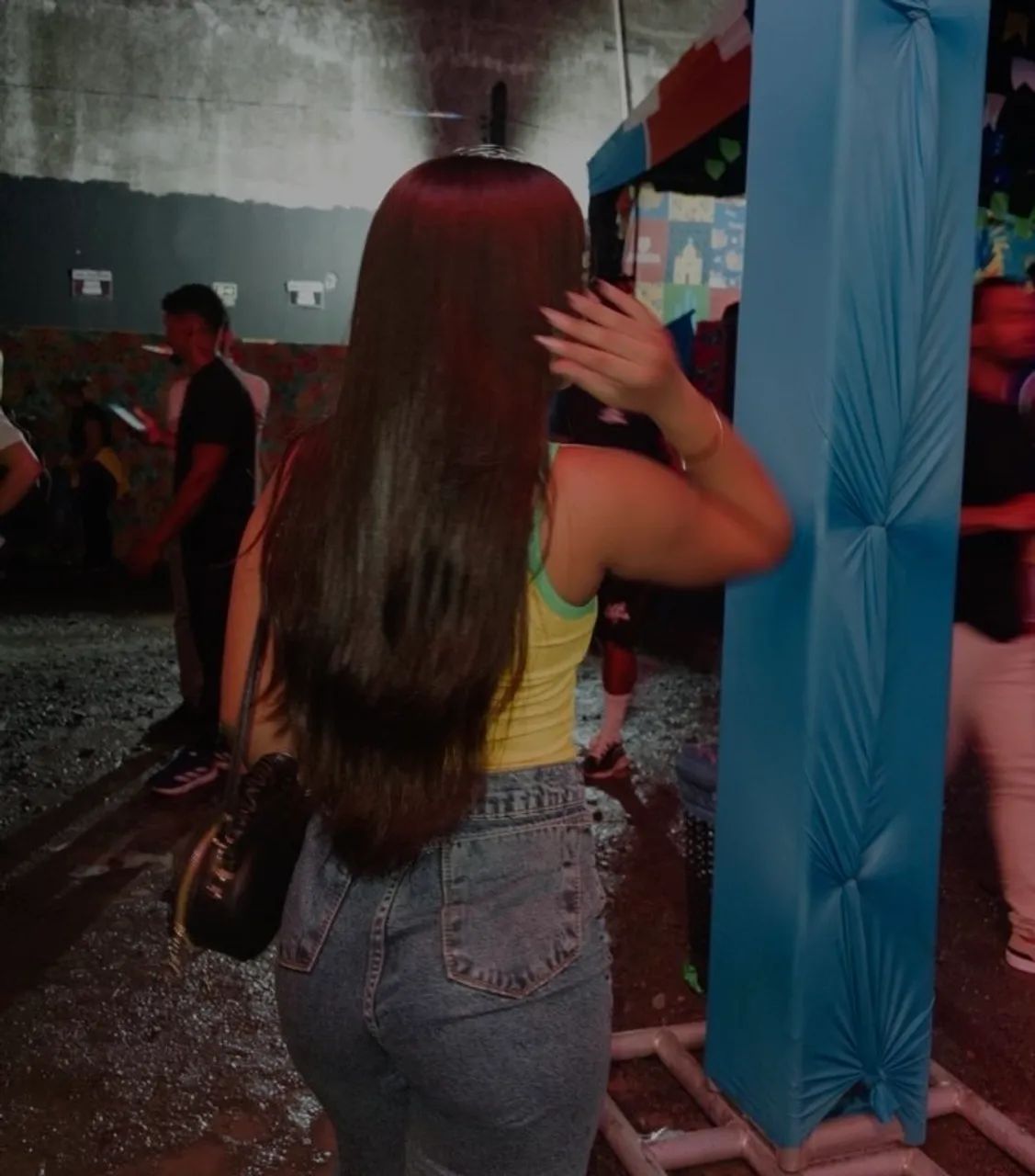 Cabelo humano brasileiro
