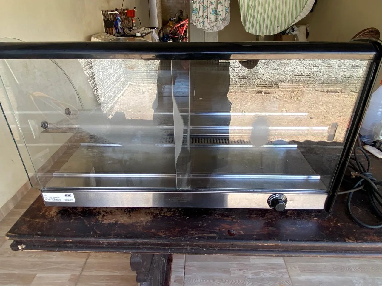 Expositor de Salgados  - Foto 3