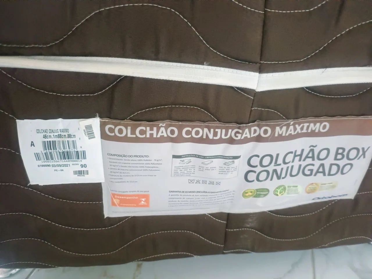 Cama box solteiro  - Foto 4