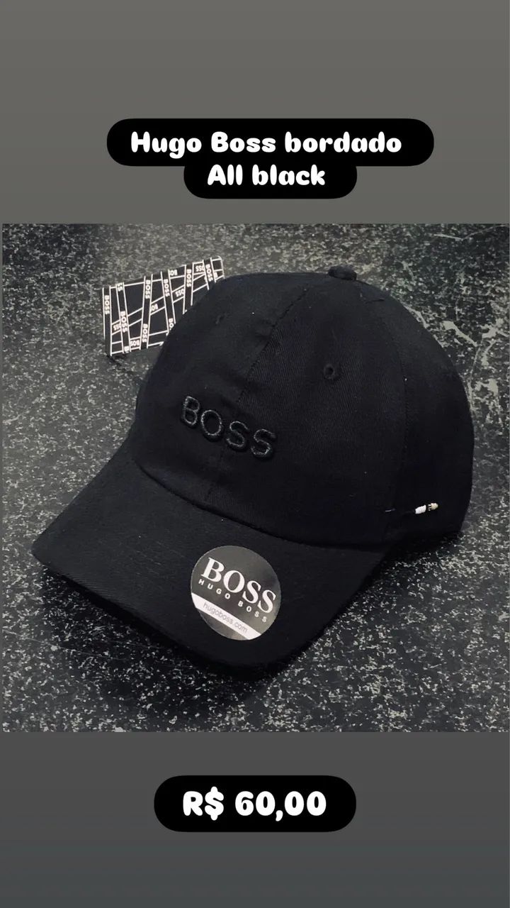 Bonés Hugo Boss premium - Foto 5