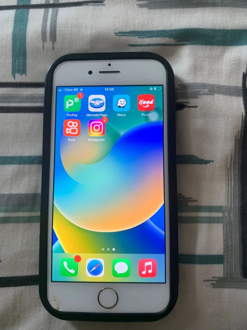 iPhone 8 novo