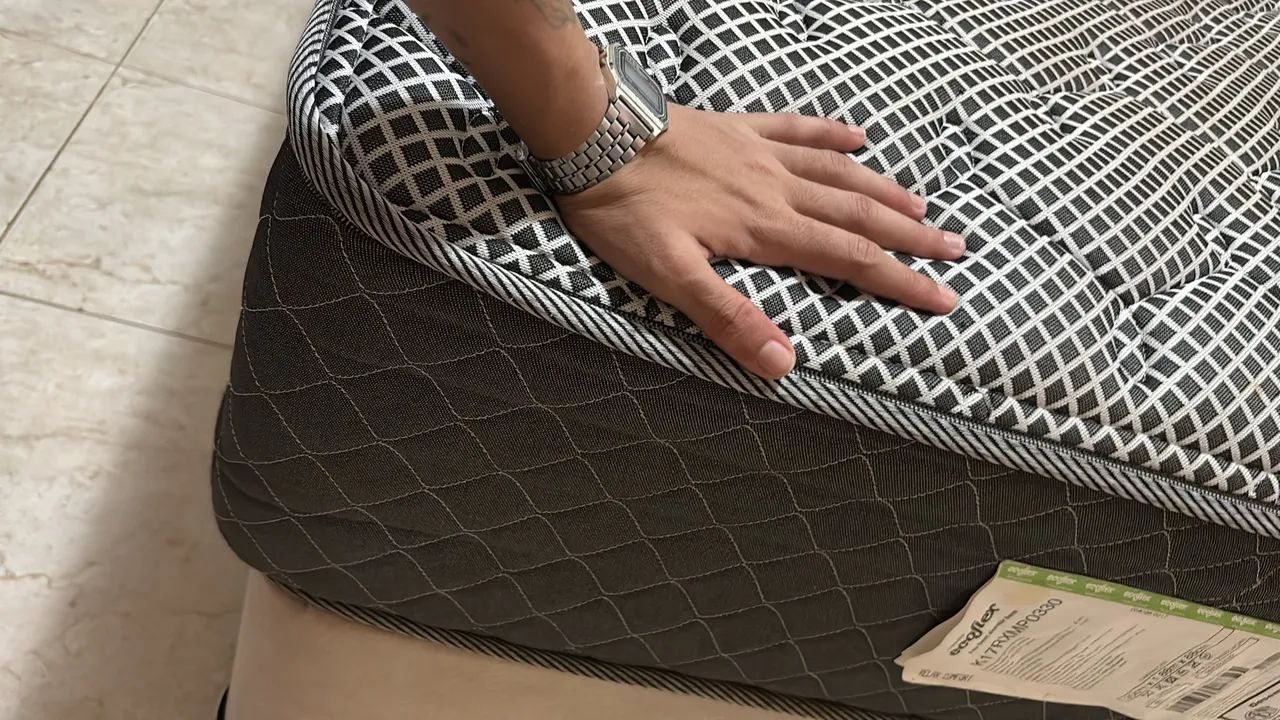 Cama solteiro