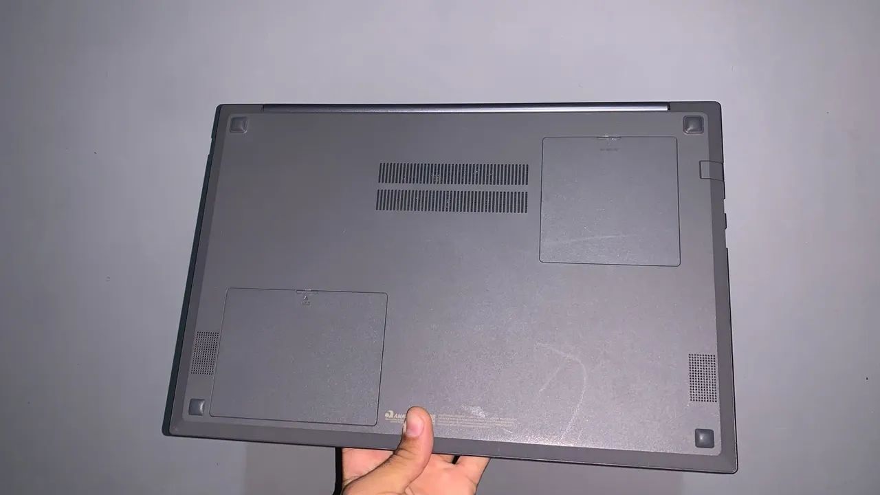 Notebook Samsung Book