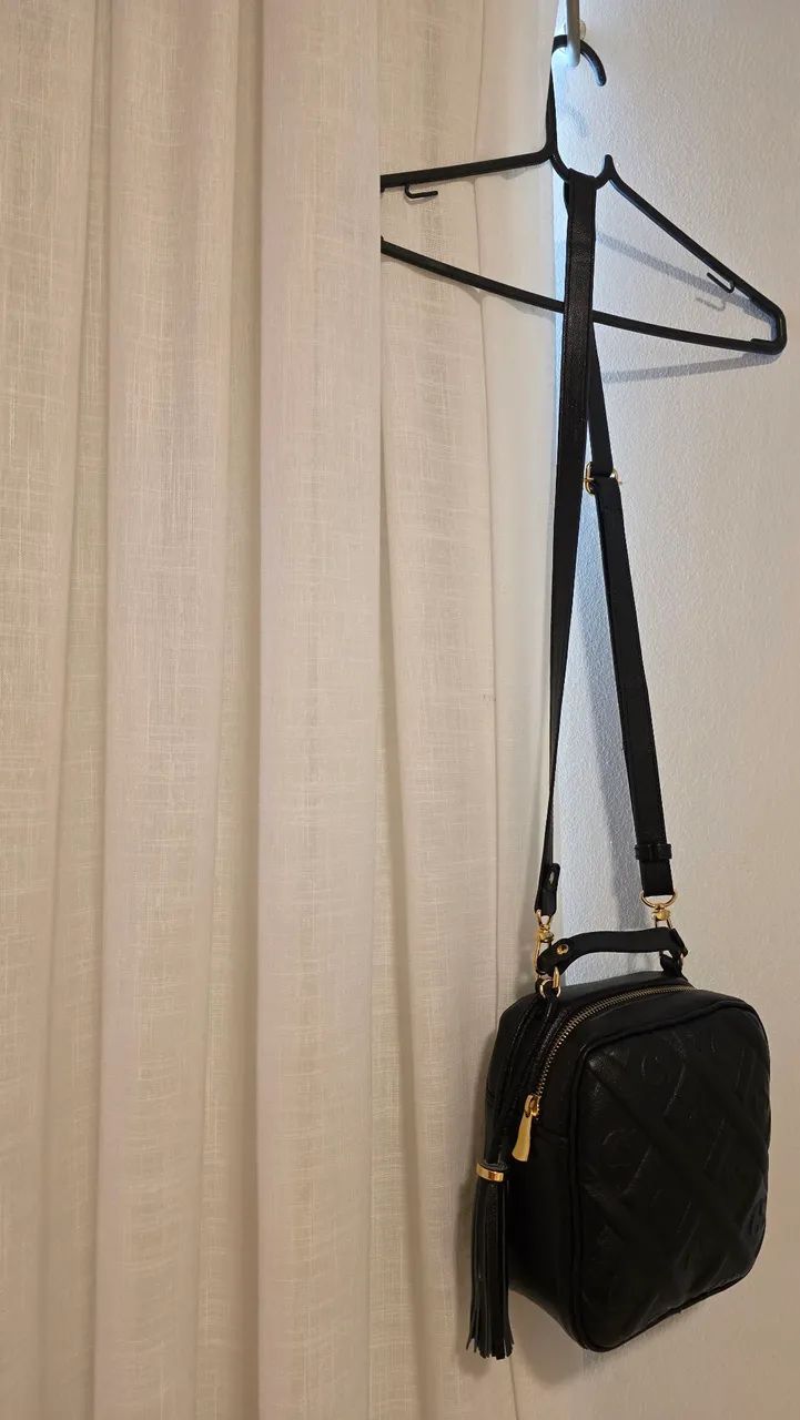 Bolsa Carmen Steffens forrada original - Foto 2