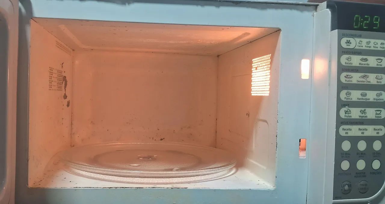 Microondas Electrolux 23L - Foto 5