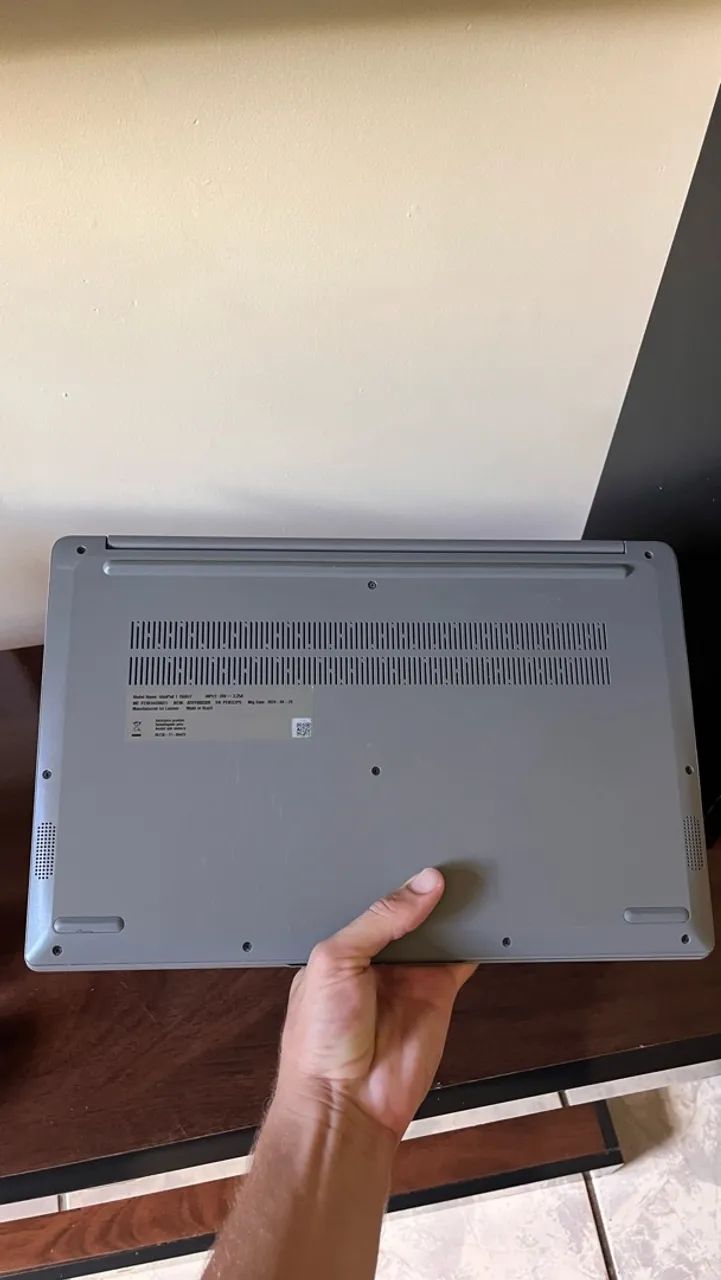 Notebook Lenovo Ideapad 1i - Foto 3