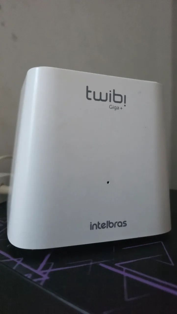 Roteador Twibi Giga