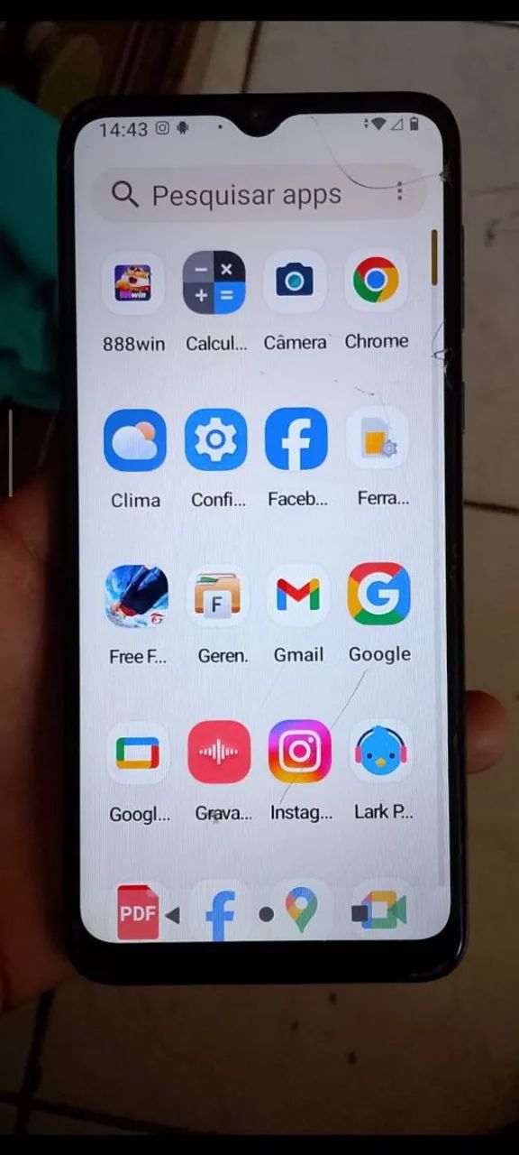 Vendo moto E 32gb, funcionando tudo ok