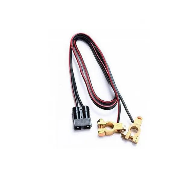 Cabo Extensor NOBREAK SMS de Engate Rápido para Bateria Externa - 62404 - Foto 3