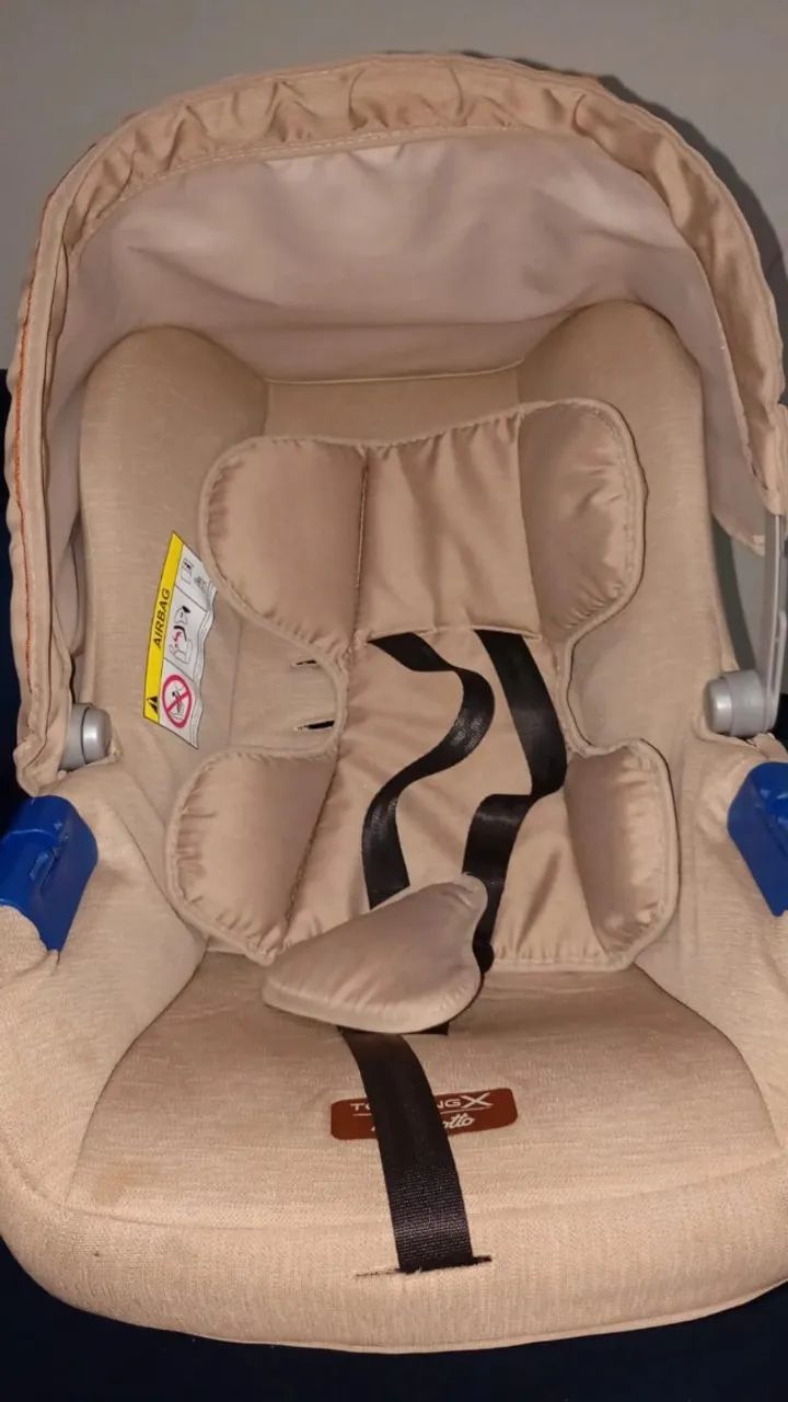 Bebe conforto 