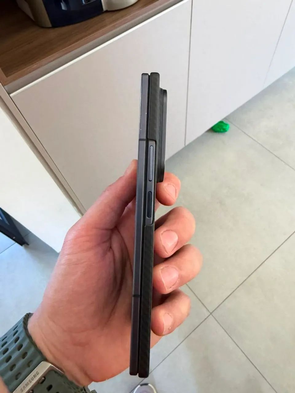 Samsung galaxy z fold 7 16 gb 1 Tb  - Foto 3