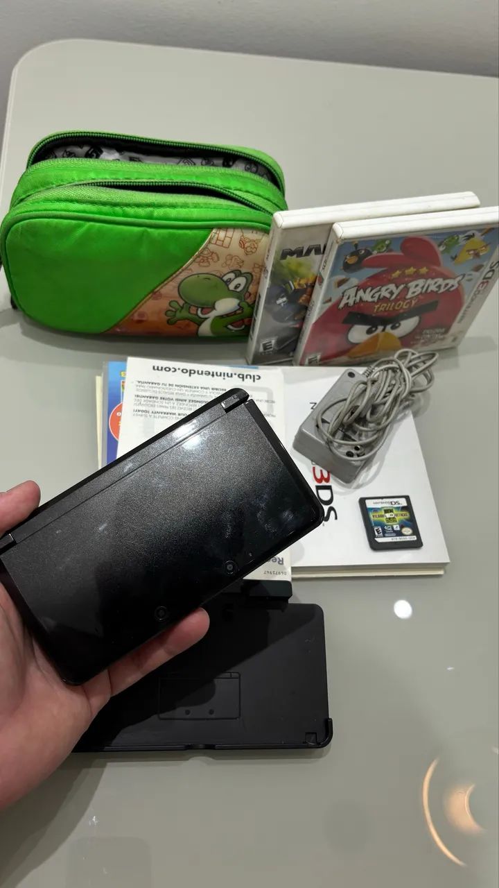 Nintendo 3ds Old - Foto 4