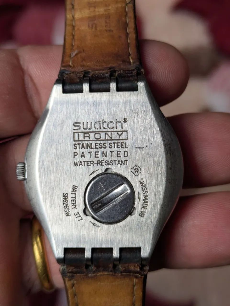 Relógio swatch swiss made. - Foto 2