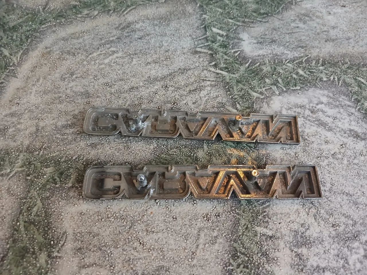 Emblema Caravan  - Foto 2