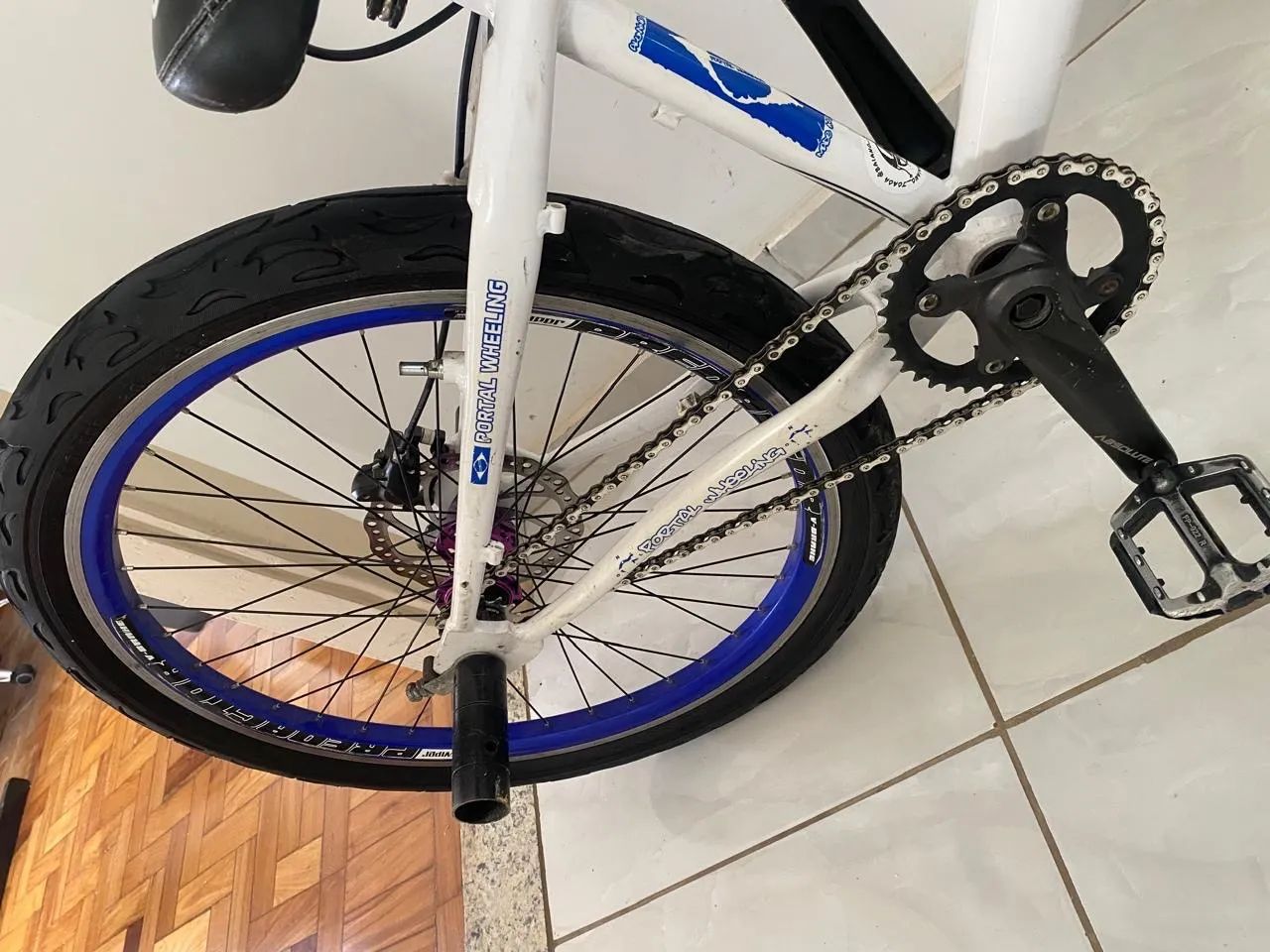 Bicicleta Perifa 1.0 - Foto 5