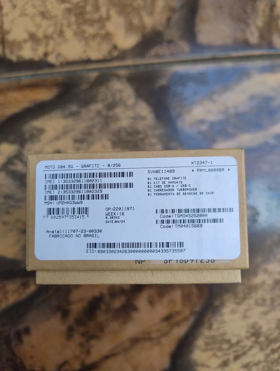 Moto G84 - Foto 5