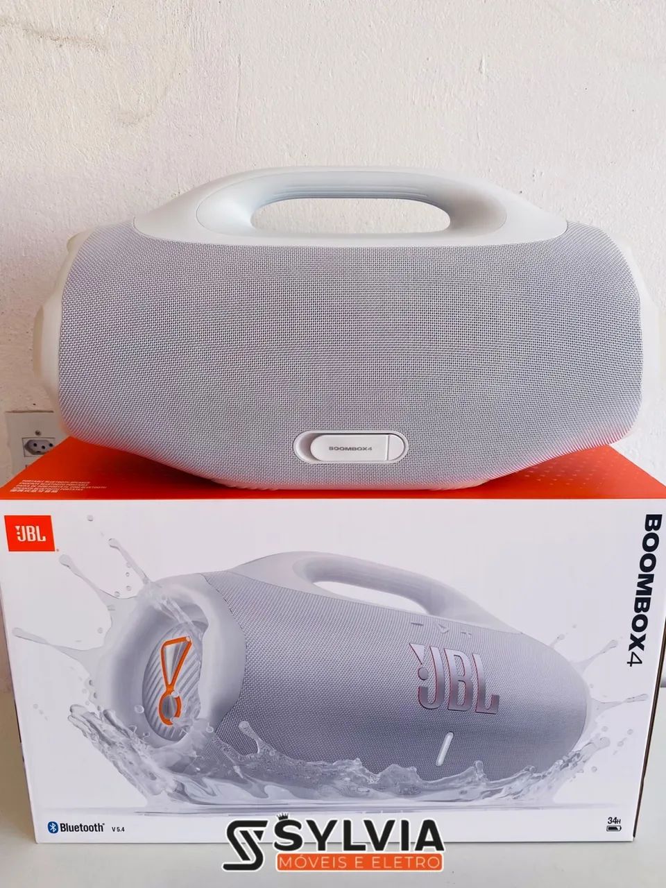 JBL BOMBOX 4 DE PROMOÇÃO  - Foto 3