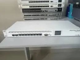 MIKROTIK CLOUD CORE ROUTER CCR 1009 - Foto 3