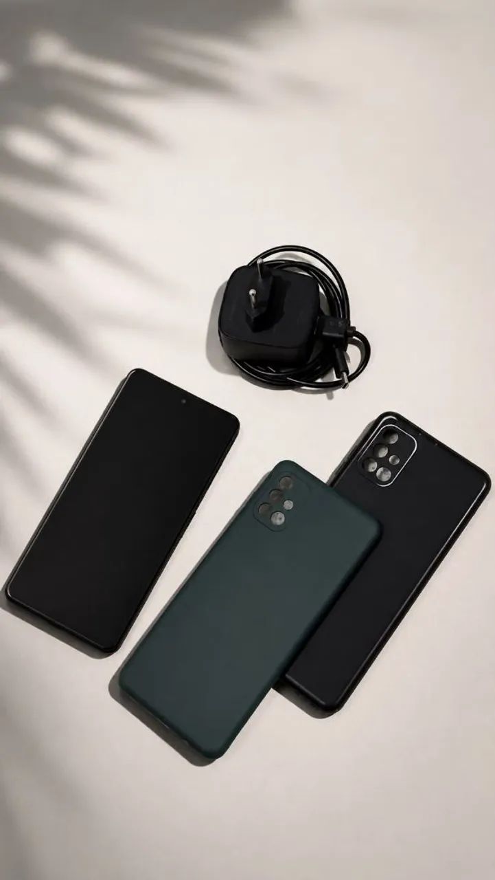 Celular Samsung Galaxy A71  - Foto 2