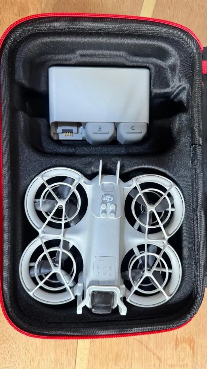 Drone DJI Neo Combo - (Sem controle) - Foto 2